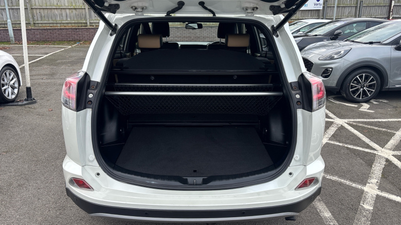 Toyota RAV4 2.5 VVT-i Hybrid Excel TSS 5dr CVT [Premium/Nav] Hybrid Estate